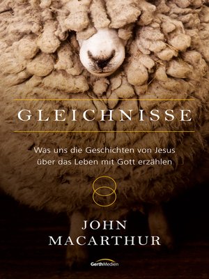cover image of Gleichnisse